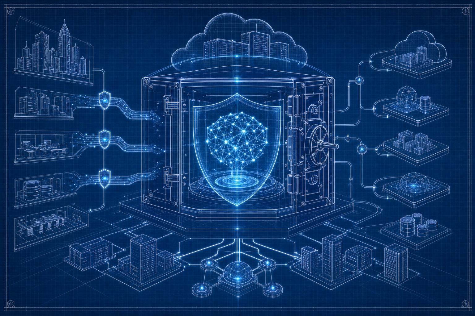 Azure OpenAI Service 活用ガイド — 企業で安全に生成AIを動かすのアイキャッチ画像