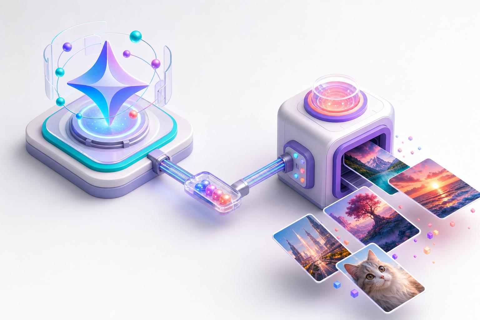 Gemini と MCP で画像生成を効率化する — 仕組みと実務運用のアイキャッチ画像