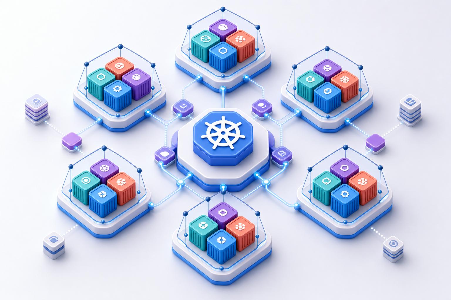 Kubernetesで運用する.NETマイクロサービスの実務ガイドのアイキャッチ画像