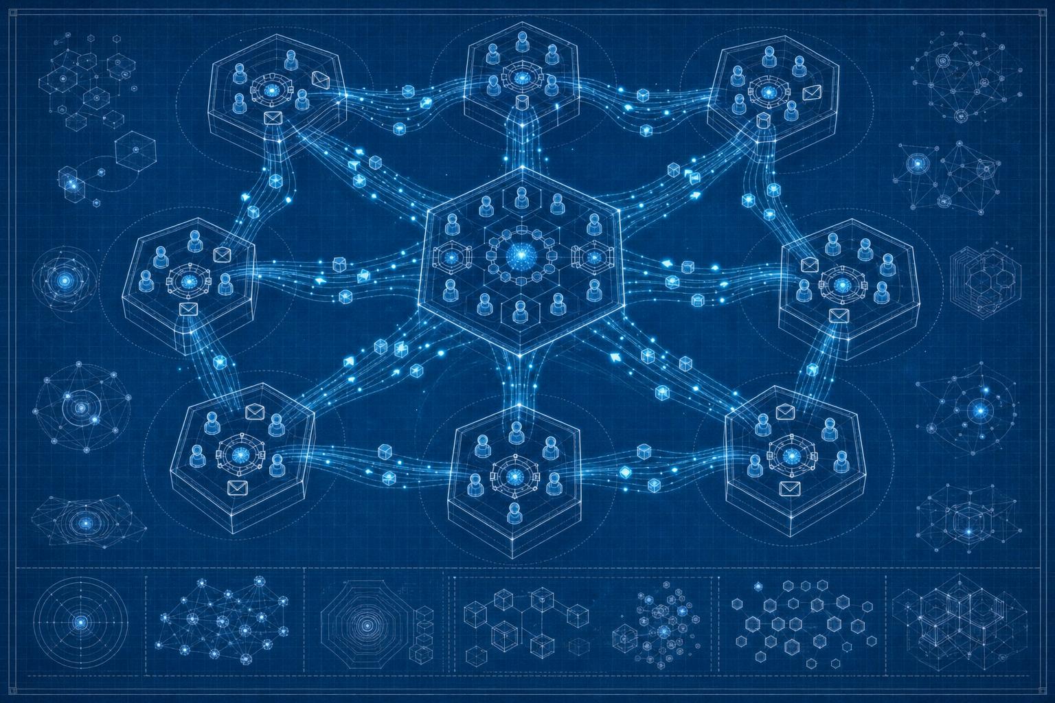 【.NET Orleans入門】第3回 グレイン間通信とストリーミング — リアルタイムデータ処理の実装のアイキャッチ画像