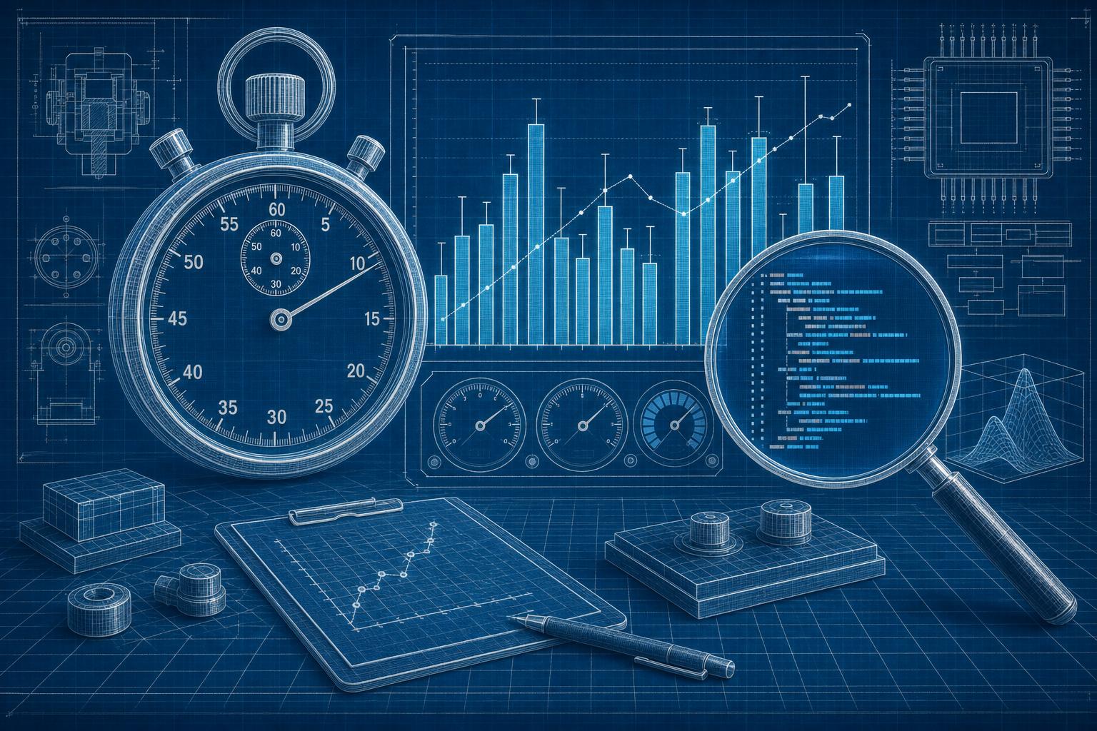 BenchmarkDotNet で正しくベンチマークを取る実践ガイドのアイキャッチ画像